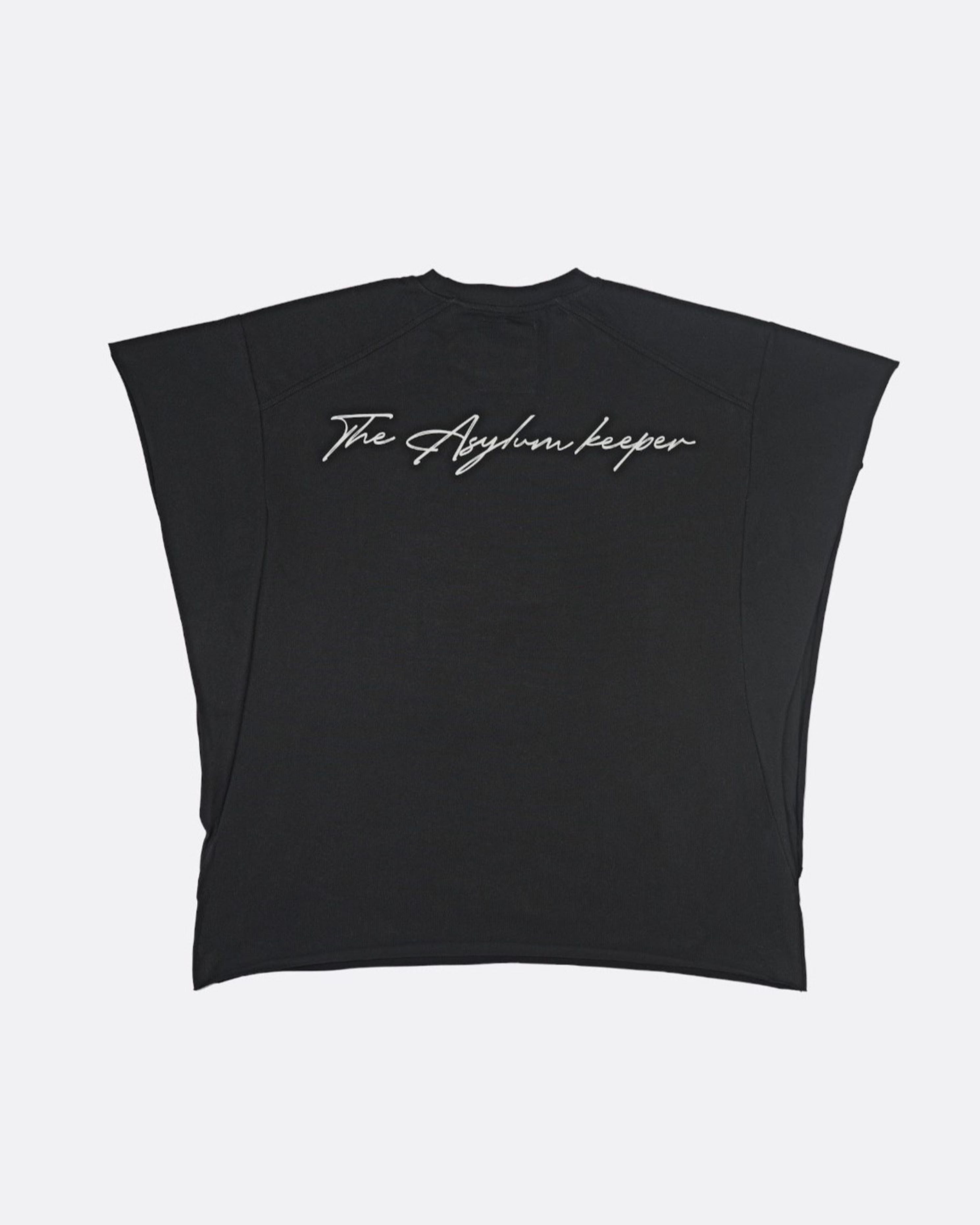 T-Shirt The Asylum Keeper