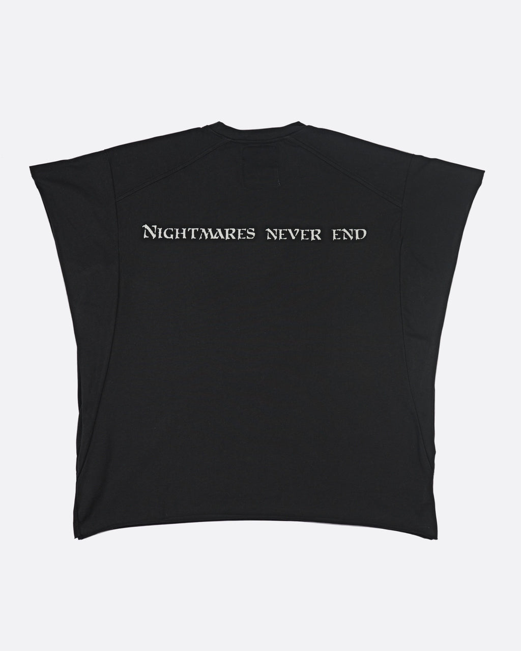 T-Shirt Nightmares Never End