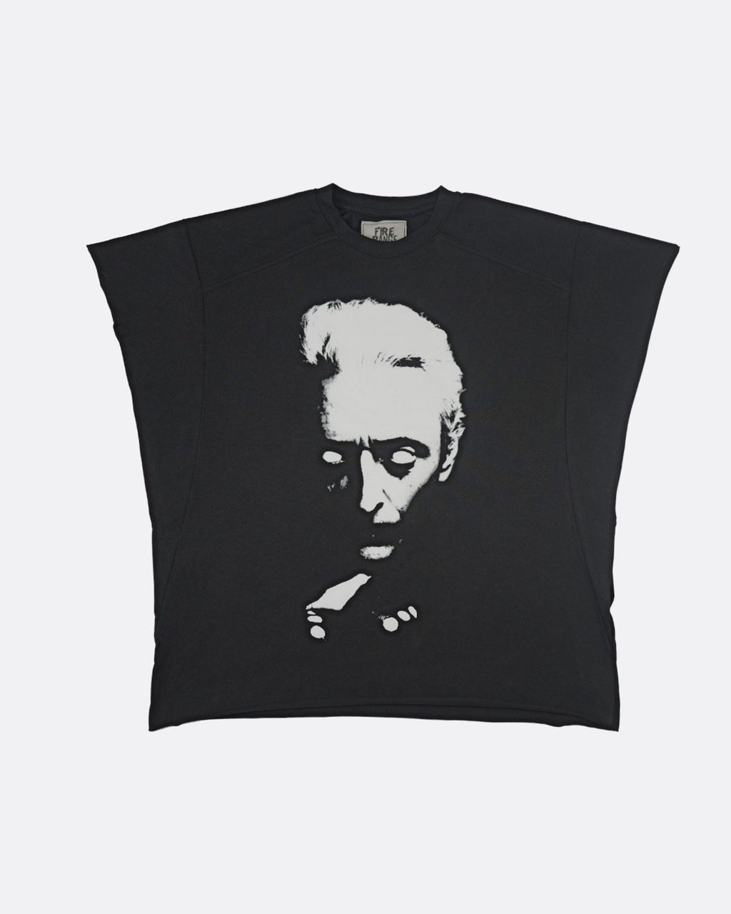 T-Shirt The Asylum Keeper